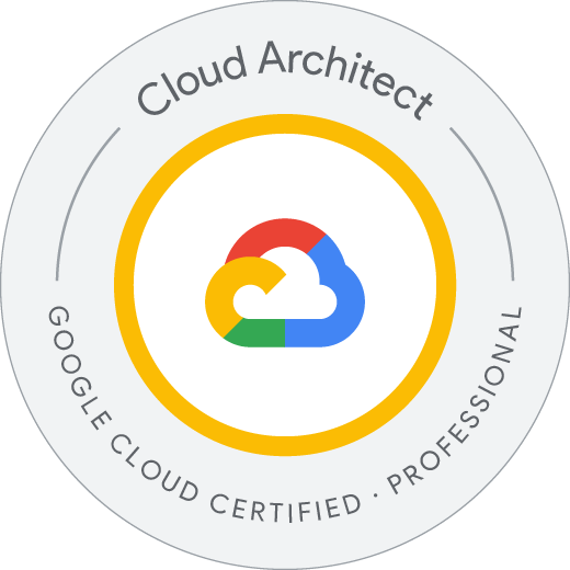 GCP Badge